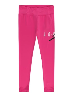 Obrázek produktu Jordan Legíny pink / černá / bílá
