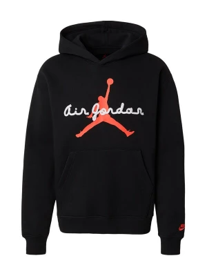 Obrázek produktu Jordan Mikina 'BRK FLC' červená / černá / bílá