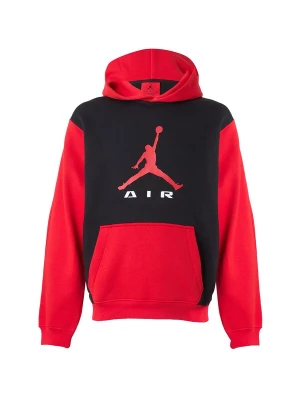 Obrázek produktu Jordan Mikina 'Brooklyn' červená / černá / bílá