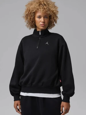 Obrázek produktu Jordan mikina dámská s bavlnou Brooklyn Fleece černá