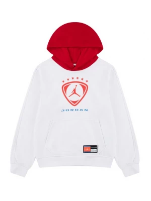 Obrázek produktu Jordan Mikina 'FC PO' světlemodrá / červená / bílá