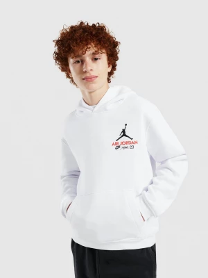 Obrázek produktu Jordan Mikina S Kapucí Jumpman Grph Hd Wht