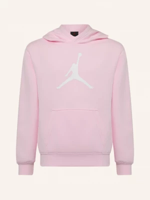 Obrázek produktu Jordan Mikina S Kapucí Mj Jumbo růžová / bílá