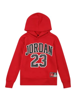 Obrázek produktu Jordan Mikina šedá / červená / černá / bílá
