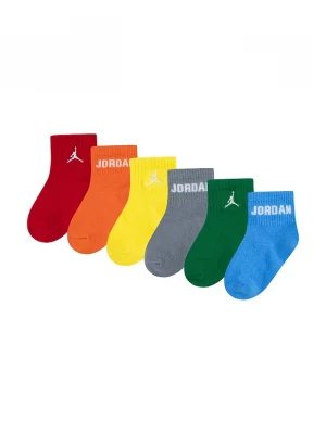 Obrázek produktu Jordan ponožky dětské 3-pack