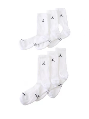 Obrázek produktu Jordan Ponožky 'ED ELVD' černá / bílá
