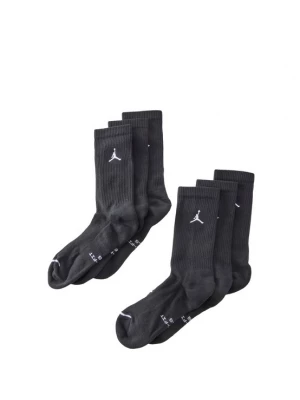 Obrázek produktu Jordan Ponožky 'Ed Elvd' černá / bílá