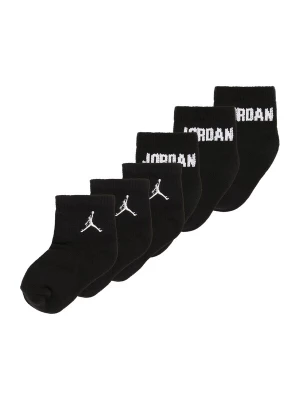 Obrázek produktu Jordan Ponožky 'EVERYDAY ESS' černá / bílá