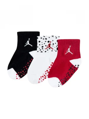 Obrázek produktu Jordan ponožky kojenecké 3-pack