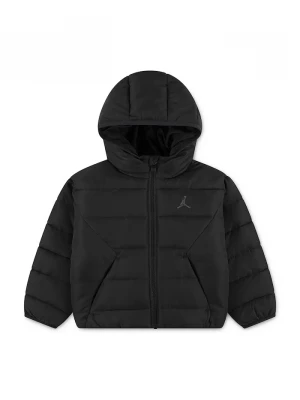 Obrázek produktu Jordan prošívaná bunda dětská černá