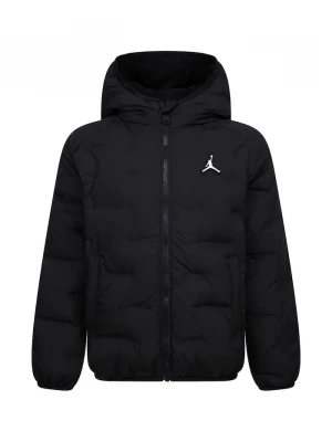 Obrázek produktu Jordan prošívaná bunda dětská černá