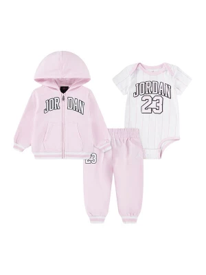 Obrázek produktu Jordan Sada růžová / černá / bílá