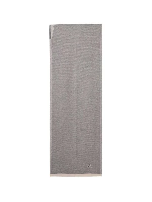 Obrázek produktu Jordan Šála černá / barva bílé vlny