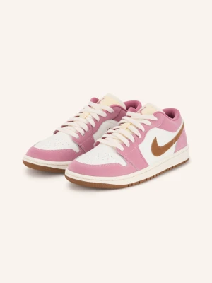 Obrázek produktu Jordan Sneakersy Air Jordan 1 Low fuchsiová / hnědá / bílá
