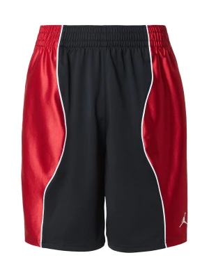 Obrázek produktu Jordan Sportovní kalhoty červená / černá / bílá