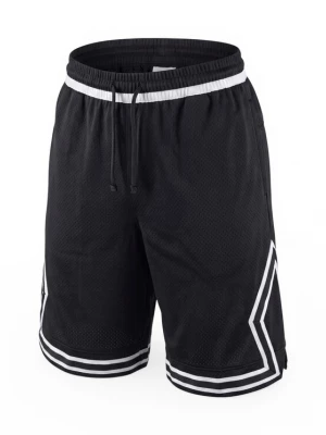 Obrázek produktu Jordan Sportovní kalhoty 'Diamond' černá / bílá