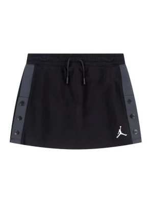 Obrázek produktu Jordan Sukně 'SHE'S AN ALLSTAR' antracitová / černá