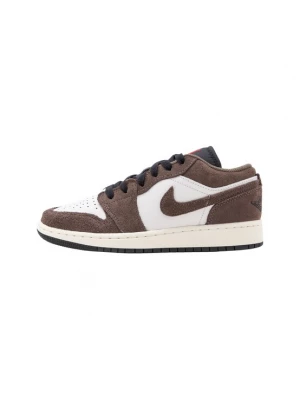 Obrázek produktu Jordan Tenisky 'Air Jordan 1' čokoládová / černá / bílá