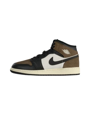 Obrázek produktu Jordan Tenisky 'AIR JORDAN 1' olivová / černá / bílá