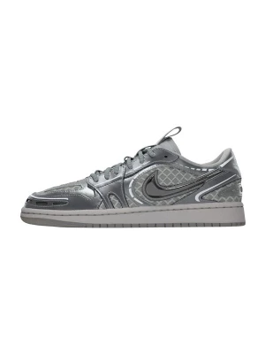 Obrázek produktu Jordan Tenisky 'AIR JORDAN 1' šedá / stříbrná / bílá