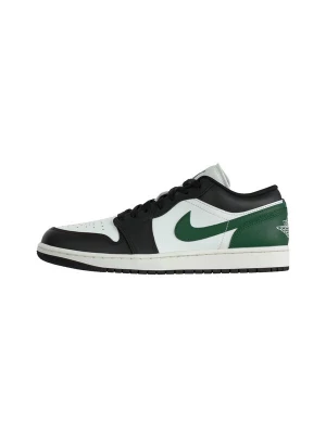 Obrázek produktu Jordan Tenisky 'Air Jordan 1' zelená / černá / bílá