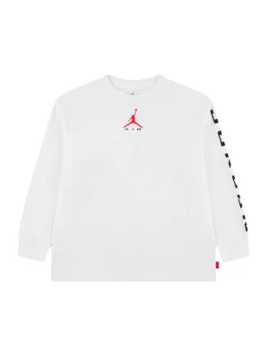 Obrázek produktu Jordan Tričko 'AIR HBR' krvavě červená / černá / bílá