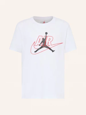Obrázek produktu Jordan Tričko Air Swoosh bílá / červená / černá