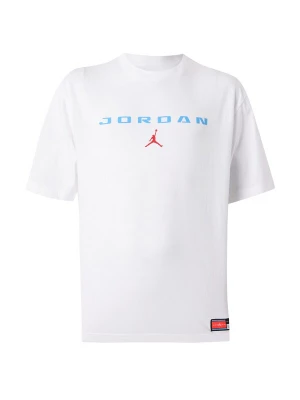 Obrázek produktu Jordan Tričko 'BRK FC' nebeská modř / červená / bílá