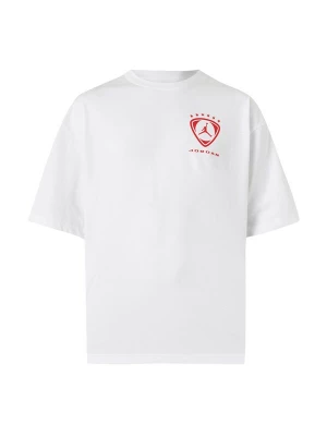 Obrázek produktu Jordan Tričko 'BRK' modrá / jasně červená / bílá