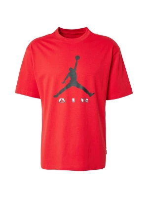 Obrázek produktu Jordan Tričko 'Brooklyn' jasně červená / černá / bílá