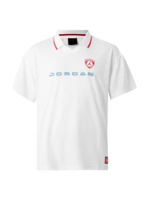 Obrázek produktu Jordan Tričko 'Brooklyn' světlemodrá / červená / černá / bílá