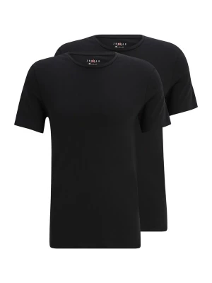 Obrázek produktu Jordan Tričko černá / bílá