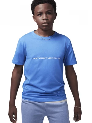 Obrázek produktu Jordan tričko dětské s bavlnou modrá