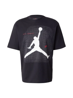 Obrázek produktu Jordan Tričko jasně červená / černá / bílá