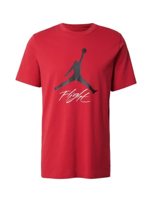 Obrázek produktu Jordan Tričko 'JUMPMAN FLIGHT' červená / černá / bílá