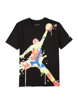 Obrázek produktu Jordan Tričko modrá / žlutá / červená / černá