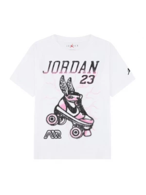 Obrázek produktu Jordan Tričko růžová / černá / bílá