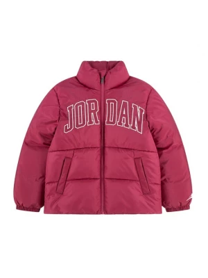 Obrázek produktu Jordan Zimní bunda magenta / bílá
