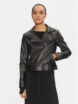Obrázek produktu Joseph Ribkoff Bunda z imitace kůže 234902F24 Šedá Slim Fit