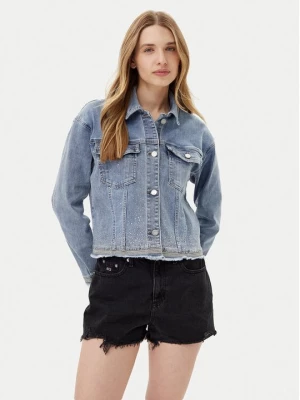 Obrázek produktu Joseph Ribkoff Jeansová bunda 251953 Modrá Regular Fit
