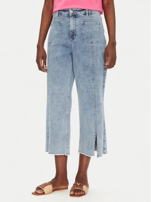Obrázek produktu Joseph Ribkoff Kalhoty culottes 241903S25 Modrá Regular Fit