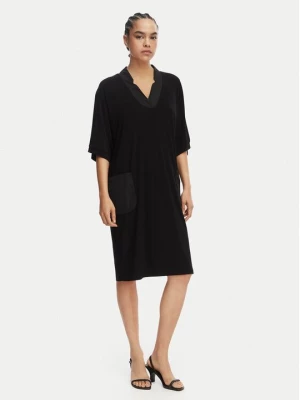 Obrázek produktu Joseph Ribkoff Každodenní šaty 261010 Černá Relaxed Fit