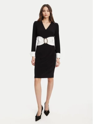 Obrázek produktu Joseph Ribkoff Koktejlové šaty 253768 Černá Slim Fit
