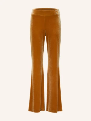 Obrázek produktu Joseph Ribkoff Samthose koňaková / zlatá