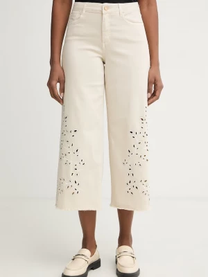 Obrázek produktu Joseph Ribkoff wide leg džíny dámské béžová