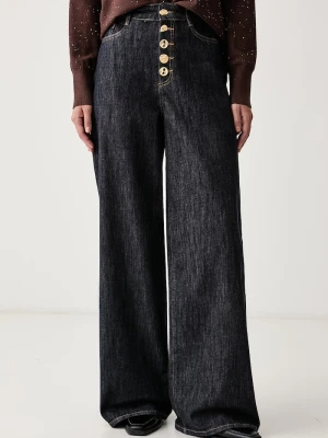 Obrázek produktu Joseph Ribkoff wide leg džíny dámské modrá
