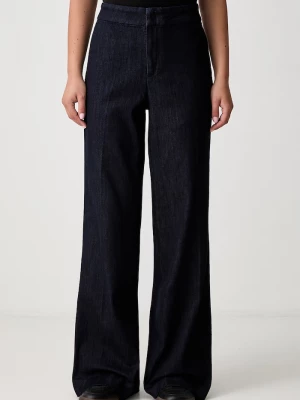 Obrázek produktu Joseph Ribkoff wide leg džíny dámské námořnická modř