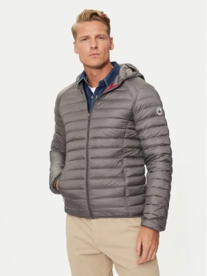 Obrázek produktu Jott Vatovaná bunda Nico P000MDOW01 Šedá Slim Fit