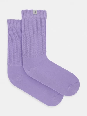 Obrázek produktu JOYINME dámské bavlněné s elastanem Ground yourself fialová