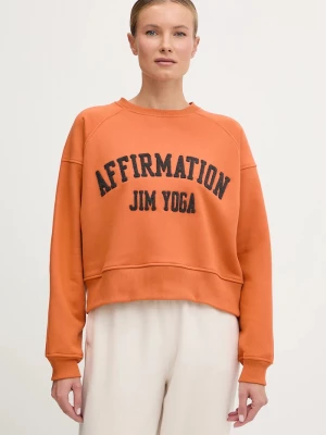 Obrázek produktu JOYINME Mikina JOYINME Classic oranžová